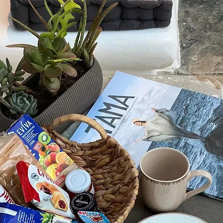 Mikri Kamara Apartment Tripótamos