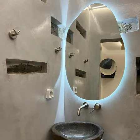 Mikri Kamara Apartment Tripótamos