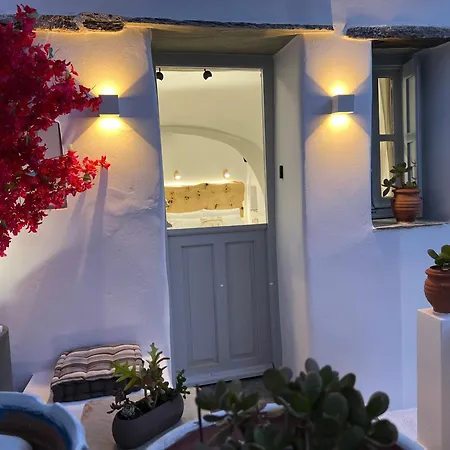 Mikri Kamara Apartment Tripótamos