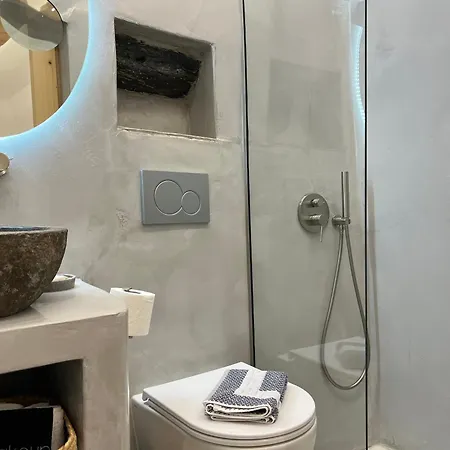 Mikri Kamara Apartment Tripótamos