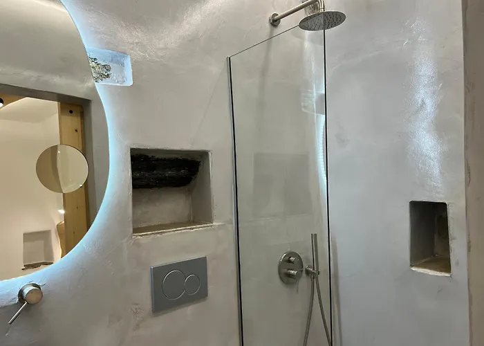 Mikri Kamara Апартаменты Tripotamos (Tinos)