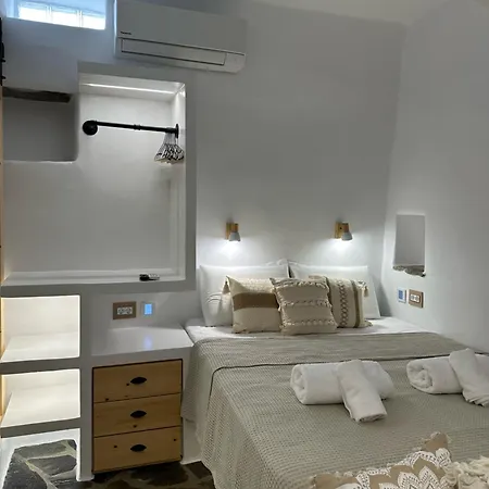 Mikri Kamara Apartamento Tripótamos