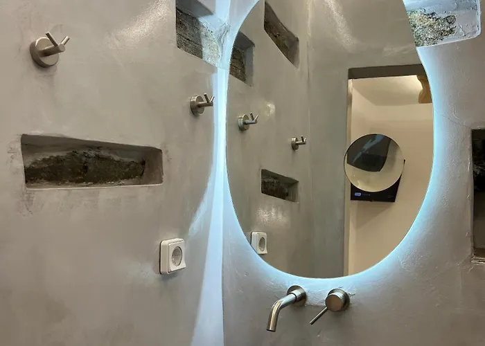 Mikri Kamara Appartement Tripótamos