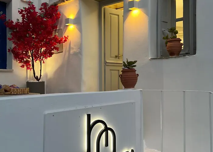 Mikri Kamara Appartement