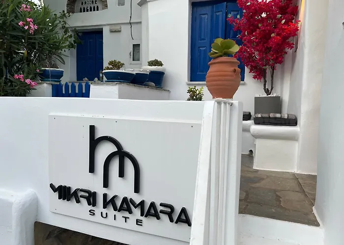 Appartement Mikri Kamara Tripótamos