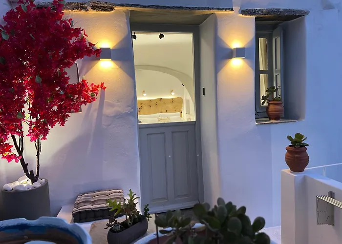 Mikri Kamara Appartement Tripótamos