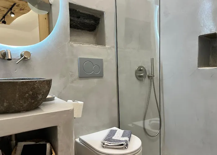 Mikri Kamara Appartement Tripótamos