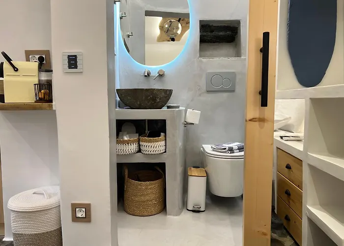 Appartement Mikri Kamara Tripótamos