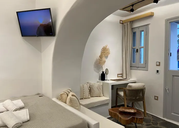 Mikri Kamara Appartement