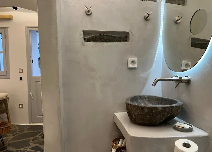 Appartement Mikri Kamara Tripótamos