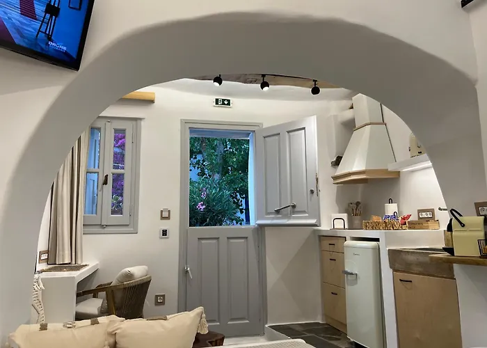 Mikri Kamara Appartement