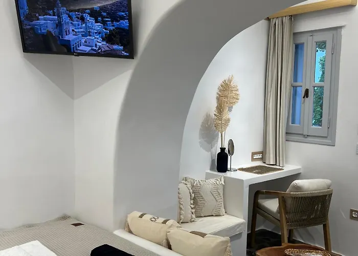 Appartement Mikri Kamara *