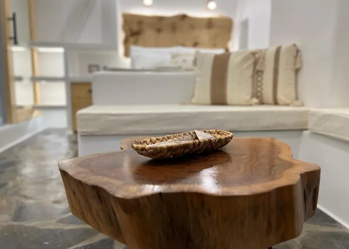 Lägenhet Mikri Kamara Tripótamos