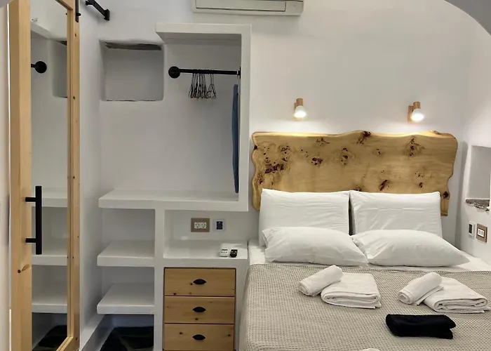 Appartement Mikri Kamara *