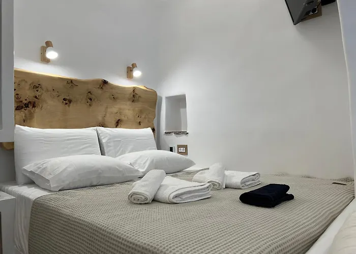 Mikri Kamara Appartement *