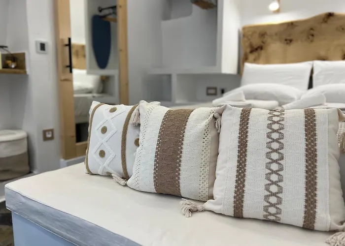 Appartement Mikri Kamara *