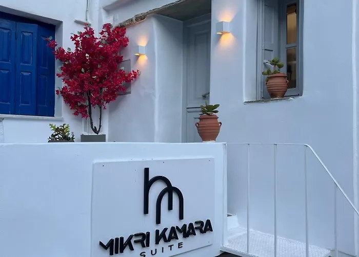 Mikri Kamara Tripótamos