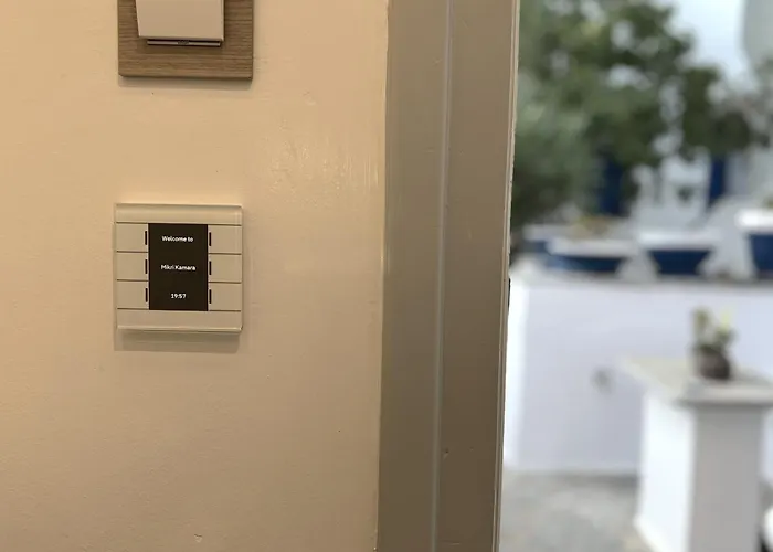 Appartement Mikri Kamara *